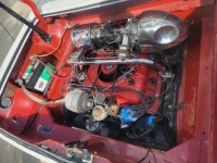 1964 Chevrolet Corvair for sale in Michigan (ID-135628)