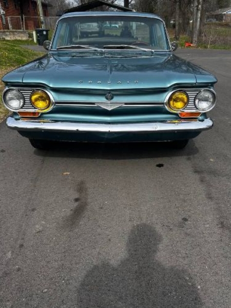 1964 Chevrolet Corvair for sale in Michigan (ID-139834)