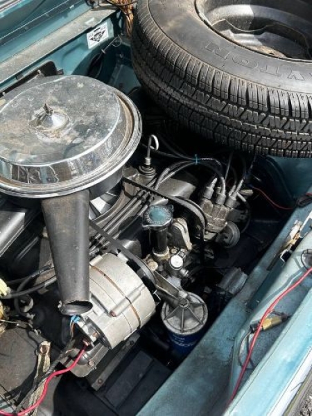 1964 Chevrolet Corvair for sale in Michigan (ID-139835) 1964 Chevrolet Corvair for sale in Michigan (ID-139835)
