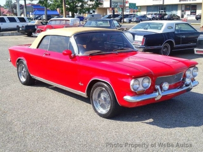 1964 Chevrolet Corvair for sale