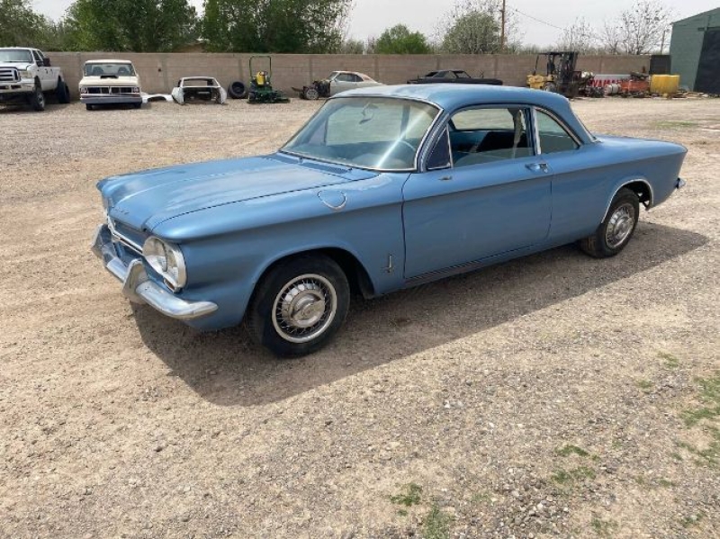 1964 Chevrolet Corvair for sale in Michigan (ID-141949)