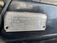1964 Chevrolet Corvair for sale in Michigan (ID-141949)