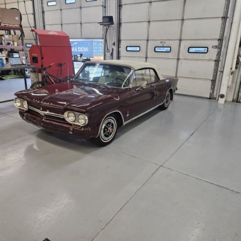1964 Chevrolet Corvair for sale in Michigan (ID-142184)