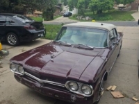 1964 Chevrolet Corvair for sale in Michigan (ID-142184)