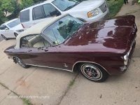 1964 Chevrolet Corvair for sale in Michigan (ID-142184)