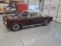 1964 Chevrolet Corvair for sale in Michigan (ID-142184)