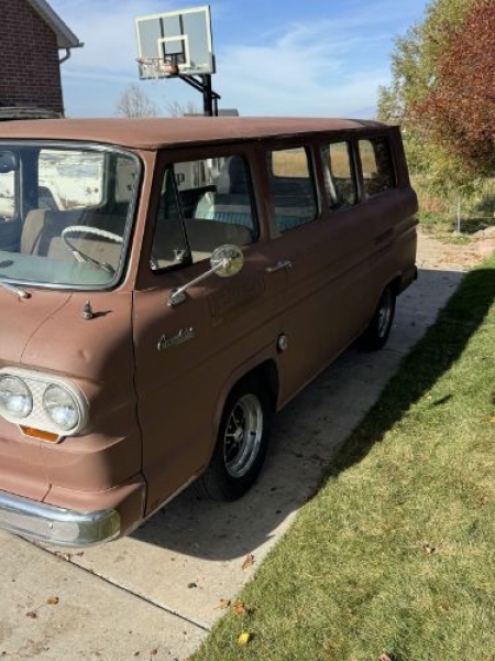 1964 Chevrolet Corvair for sale in Michigan (ID-155578)