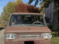 1964 Chevrolet Corvair for sale in Michigan (ID-155578)