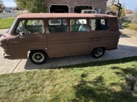 1964 Chevrolet Corvair for sale in Michigan (ID-155578)