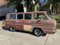 1964 Chevrolet Corvair for sale in Michigan (ID-155578)