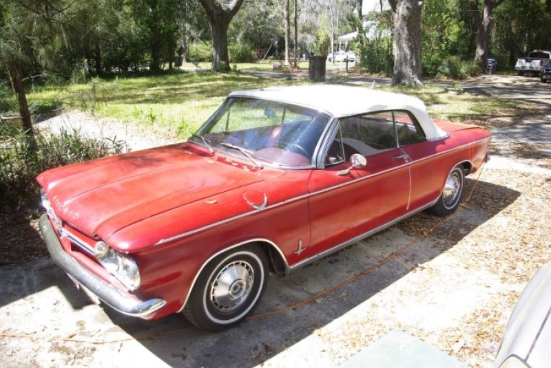 1964 Chevrolet Corvair for sale in Michigan (ID-162157)