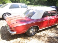 1964 Chevrolet Corvair for sale in Michigan (ID-162157)