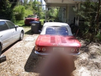 1964 Chevrolet Corvair for sale in Michigan (ID-162157)