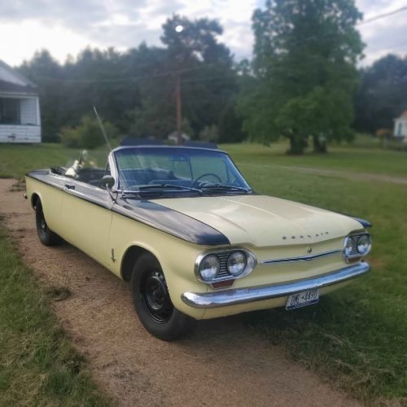 1964 Chevrolet Corvair for sale in Michigan (ID-164322)