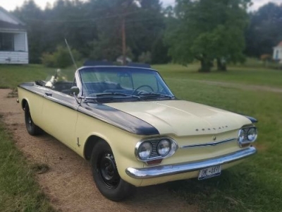 1964 Chevrolet Corvair for sale