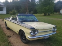 1964 Chevrolet Corvair for sale in Michigan (ID-164322)