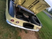 1964 Chevrolet Corvair for sale in Michigan (ID-164322)