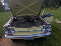 1964 Chevrolet Corvair for sale in Michigan (ID-164322)