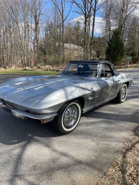1964 Chevrolet Corvette for sale in Riverhead, New York (ID-96989)