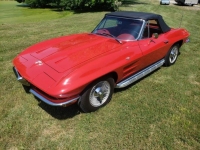 1964 Chevrolet Corvette for sale in Michigan (ID-107103)