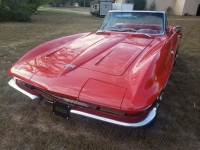 1964 Chevrolet Corvette for sale in Michigan (ID-107103)