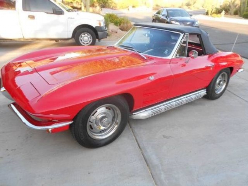 1964 Chevrolet Corvette for sale in Riverhead, New York (ID-107218)