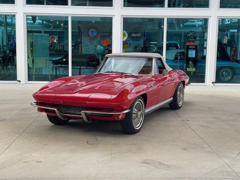 1964 Chevrolet Corvette for sale in Riverhead, New York (ID-107912)