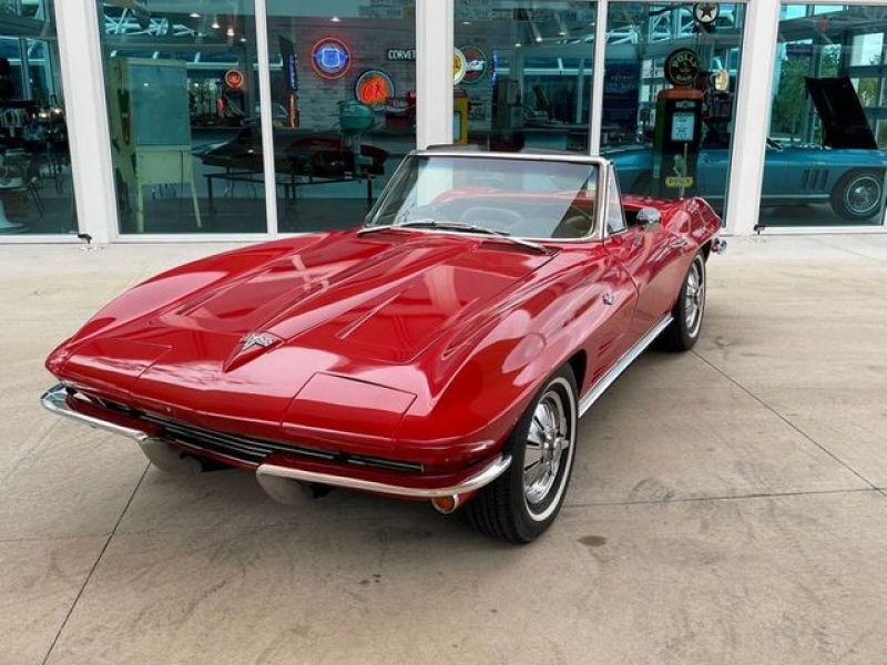 1964 Chevrolet Corvette for sale in Riverhead, New York (ID-109285) 1964 Chevrolet Corvette for sale in Riverhead, New York (ID-109285)