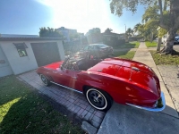 1964 Chevrolet Corvette for sale in Michigan (ID-110236)