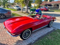 1964 Chevrolet Corvette for sale in Michigan (ID-110236)