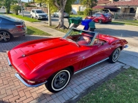 1964 Chevrolet Corvette for sale in Michigan (ID-110236)
