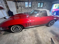 1964 Chevrolet Corvette for sale in Michigan (ID-110236)