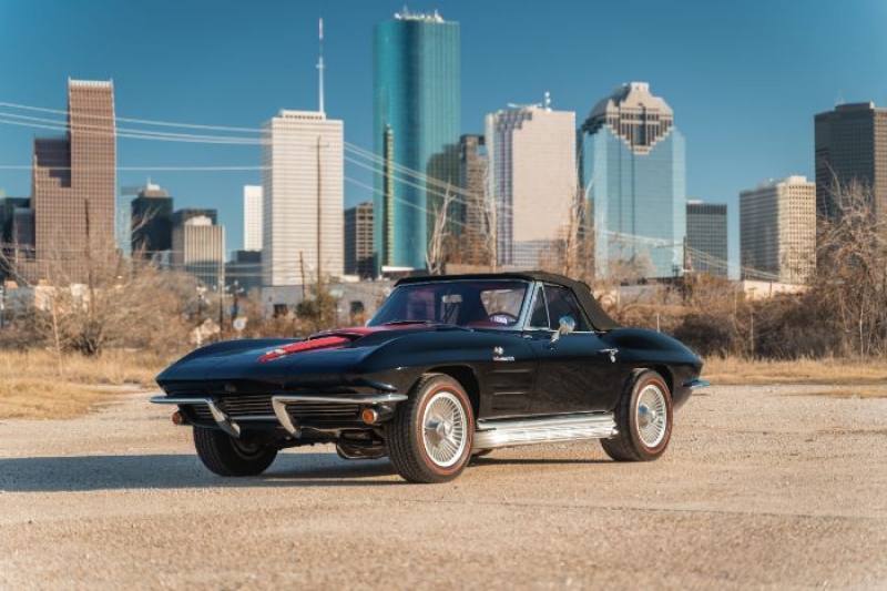 1964 Chevrolet Corvette for sale in Michigan (ID-113123)