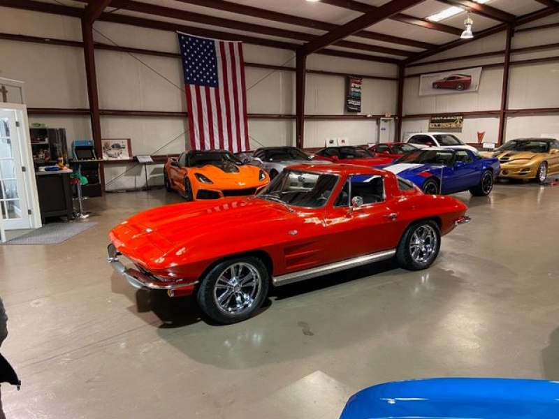 1964 Chevrolet Corvette for sale in Riverhead, New York (ID-113667)