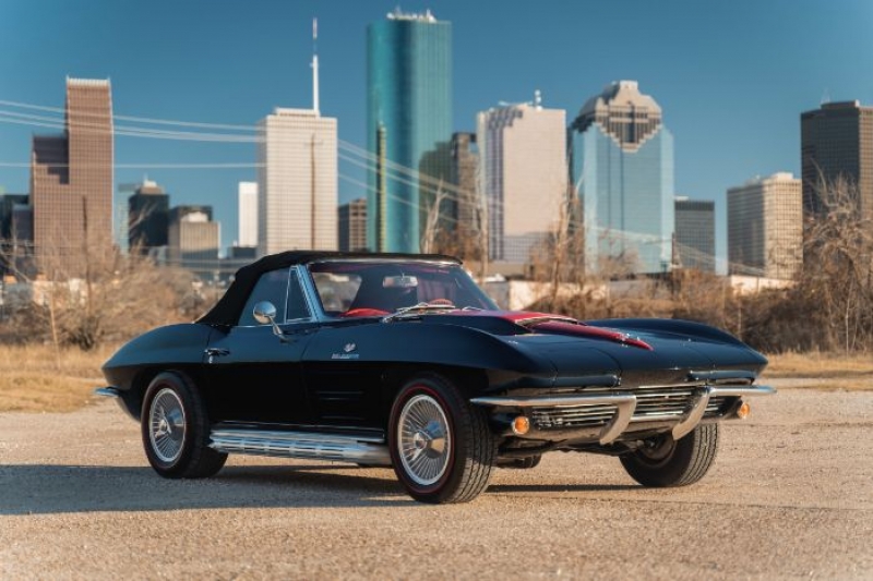 1964 Chevrolet Corvette for sale in Michigan (ID-115704)