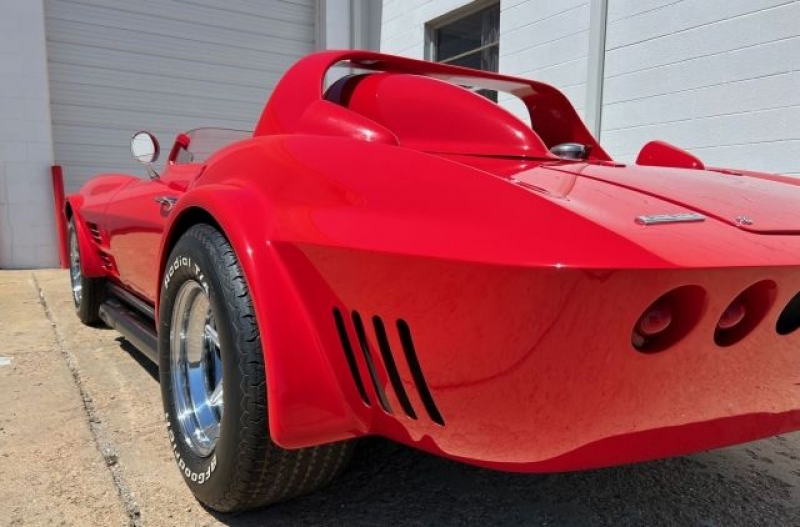 1964 Chevrolet Corvette for sale in Michigan (ID-115720)