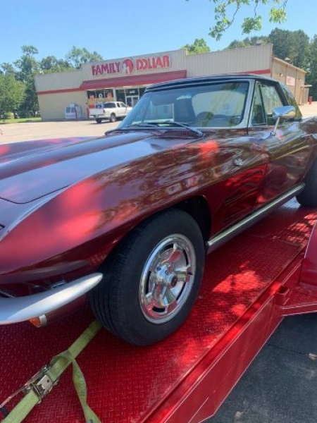 1964 Chevrolet Corvette for sale in Michigan (ID-116064) 1964 Chevrolet Corvette for sale in Michigan (ID-116064)