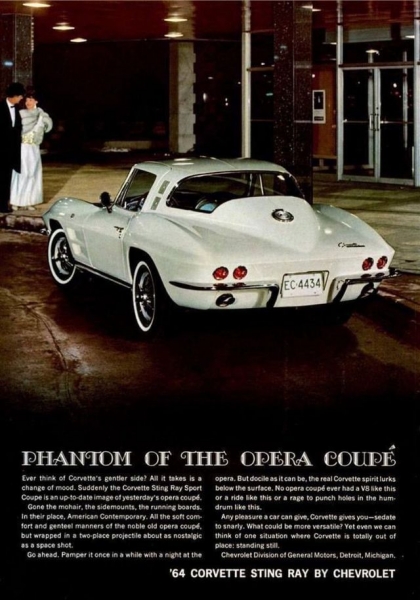 1964 Chevrolet Corvette for sale in Riverhead, New York (ID-117096)