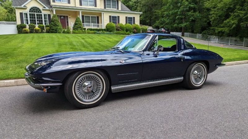 1964 Chevrolet Corvette for sale in Riverhead, New York (ID-117493)