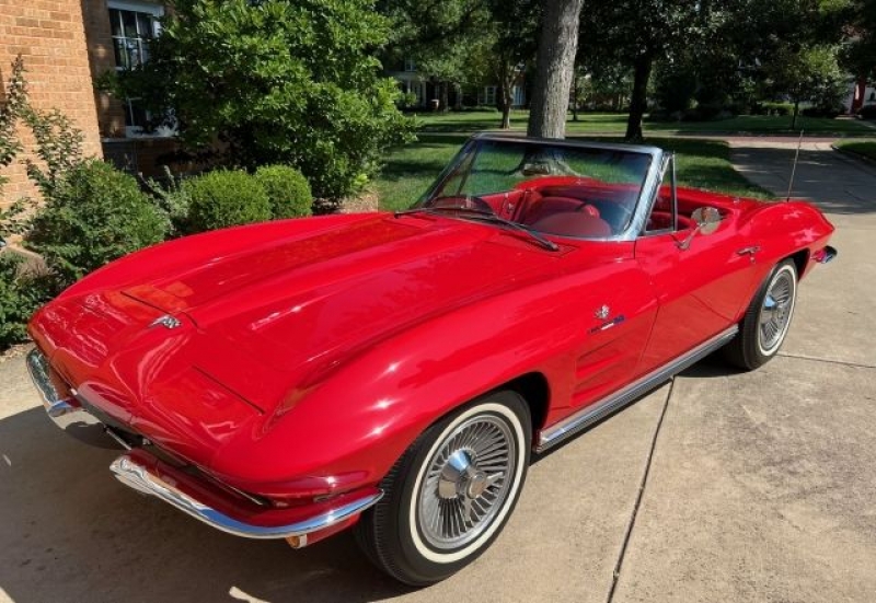 1964 Chevrolet Corvette for sale in Michigan (ID-119042)