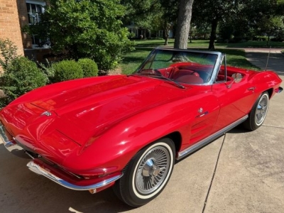 1964 Chevrolet Corvette for sale