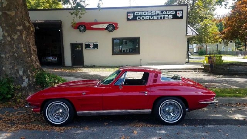 1964 Chevrolet Corvette for sale in Riverhead, New York (ID-119714) 1964 Chevrolet Corvette for sale in Riverhead, New York (ID-119714)