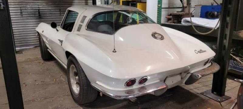 1964 Chevrolet Corvette for sale in Michigan (ID-123272) 1964 Chevrolet Corvette for sale in Michigan (ID-123272)