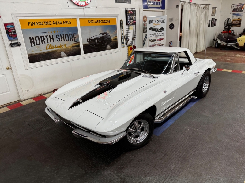 1964 Chevrolet Corvette for sale in Mundelein, Illinois (ID-123430)