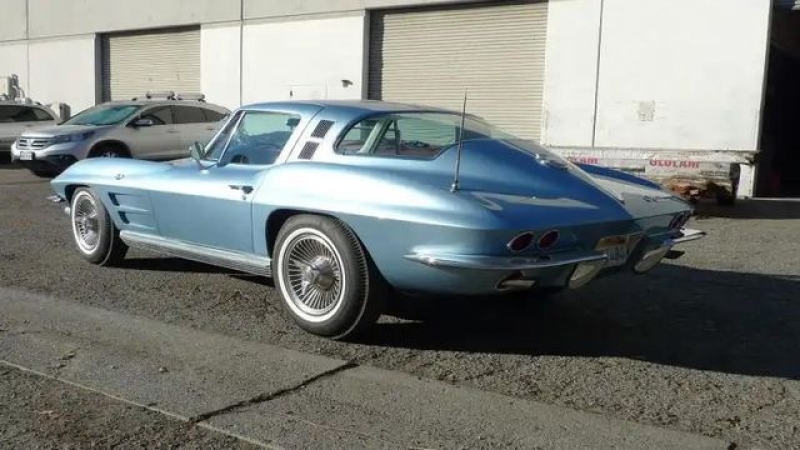 1964 Chevrolet Corvette for sale in Anaheim, California (ID-125929) 1964 Chevrolet Corvette for sale in Anaheim, California (ID-125929)
