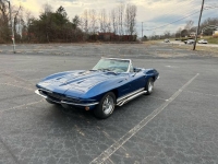 1964 Chevrolet Corvette for sale in Michigan (ID-126078)