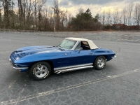 1964 Chevrolet Corvette for sale in Michigan (ID-126078)