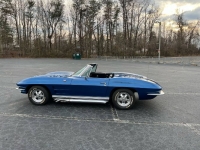 1964 Chevrolet Corvette for sale in Michigan (ID-126078)