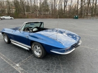 1964 Chevrolet Corvette for sale in Michigan (ID-126078)