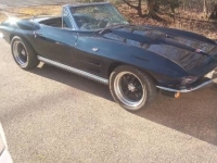 1964 Chevrolet Corvette for sale in Michigan (ID-127623)